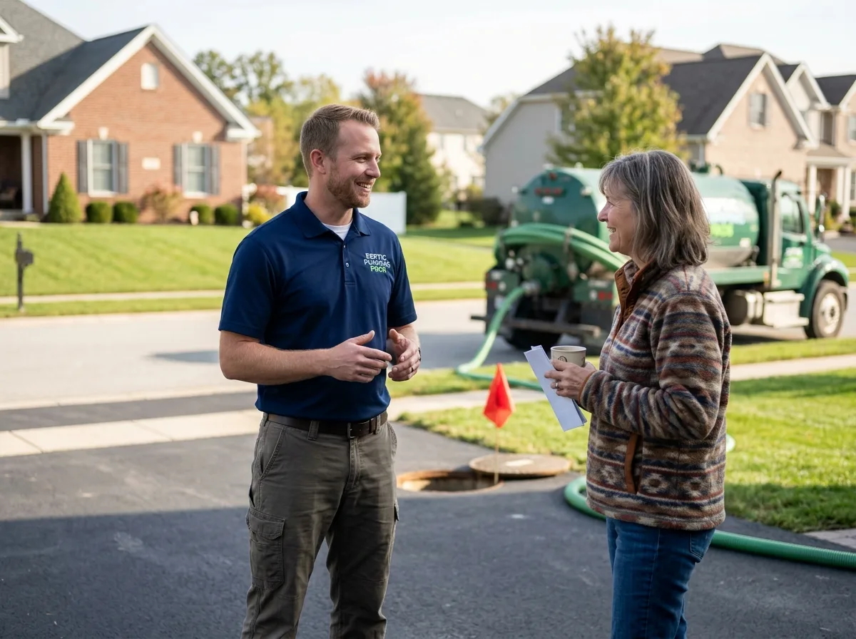 Septic Tank Pumping Grassflat, PA FAQs